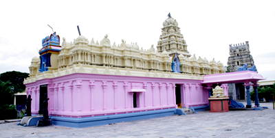 Manthani Temple